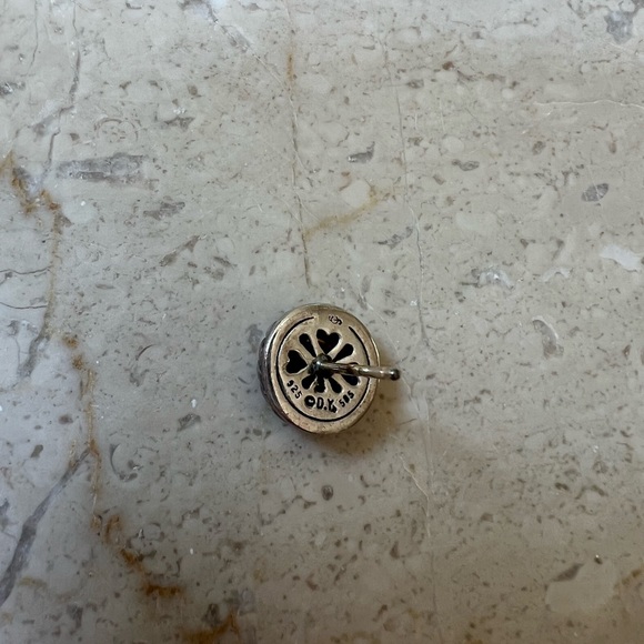 David Yurman *SET* Blue Topaz cookie earrings and ring! - Picture 2 of 4